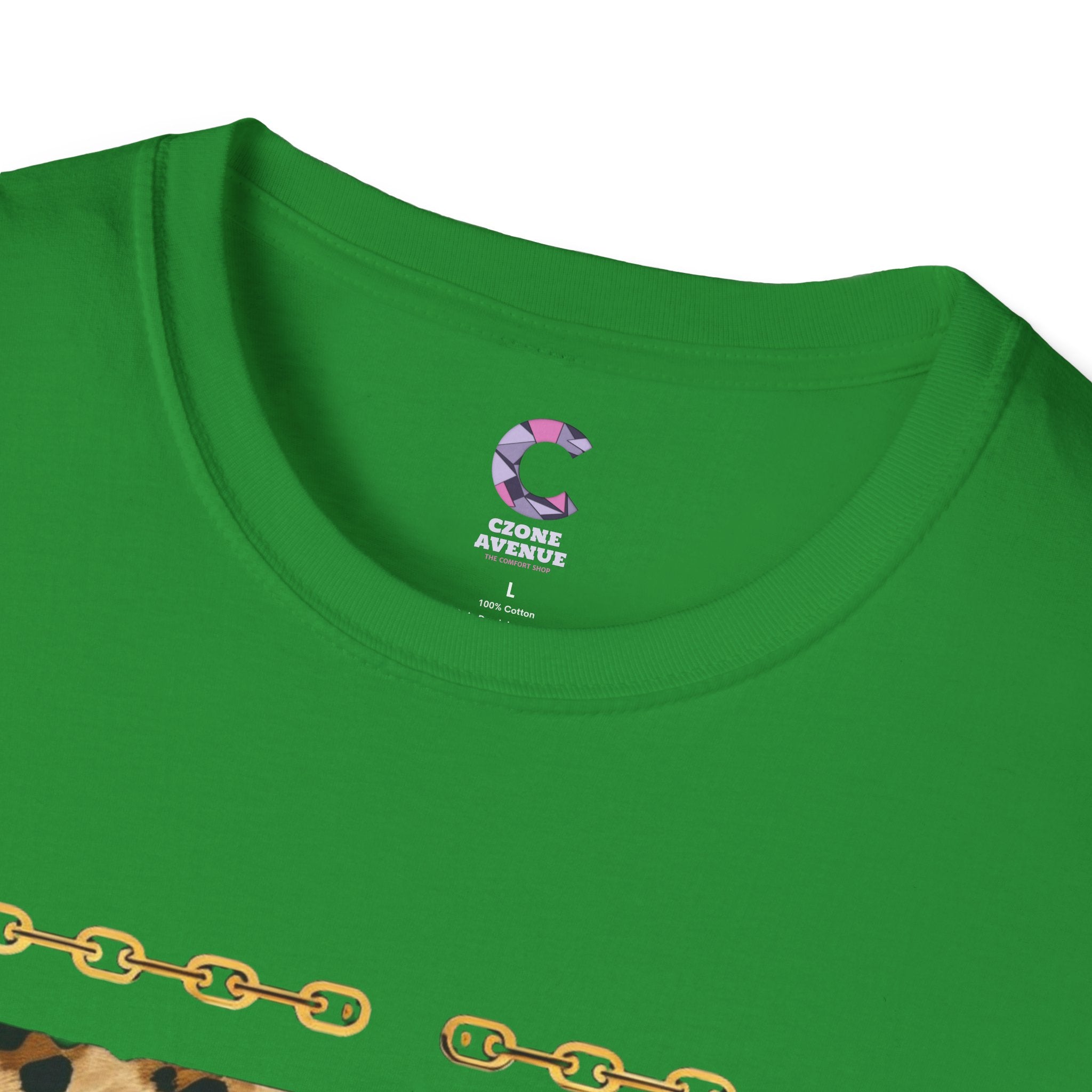 Wild Soft style T-Shirt