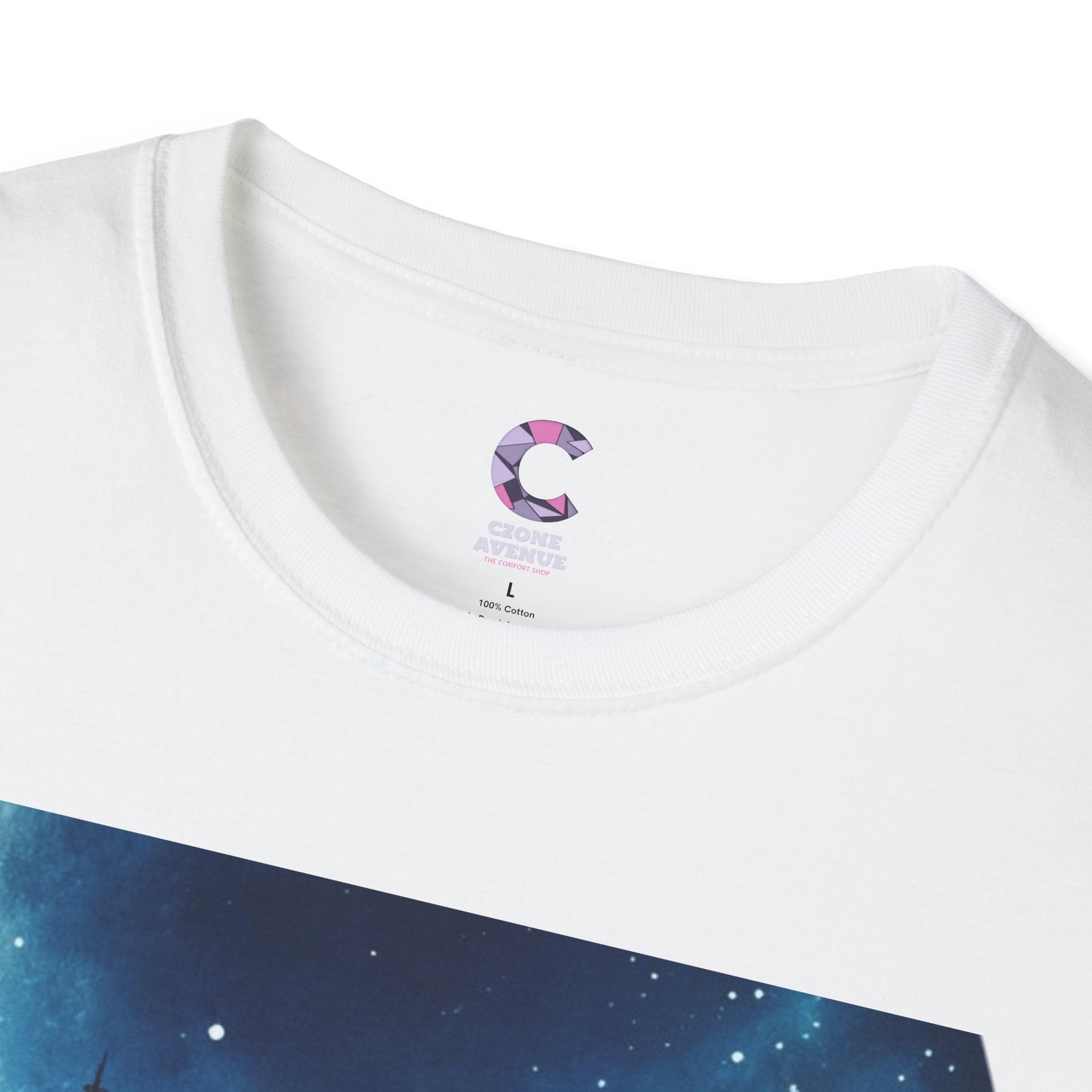 Blue Moon Soft style T-Shirt