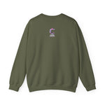 Believe in yourself Positive Words neutral Sweatshirt