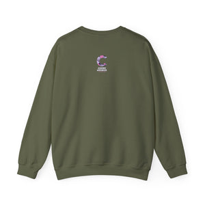 Believe in yourself Positive Words neutral Sweatshirt