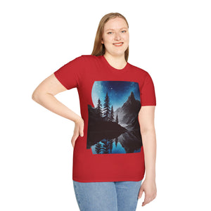 Blue Moon Soft style T-Shirt