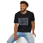 Blessed Soft style T-Shirt