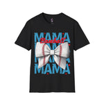 Baseball Mama Soft style T-Shirt