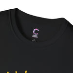 there's always light even in the dark positive vibes T-Shirt
