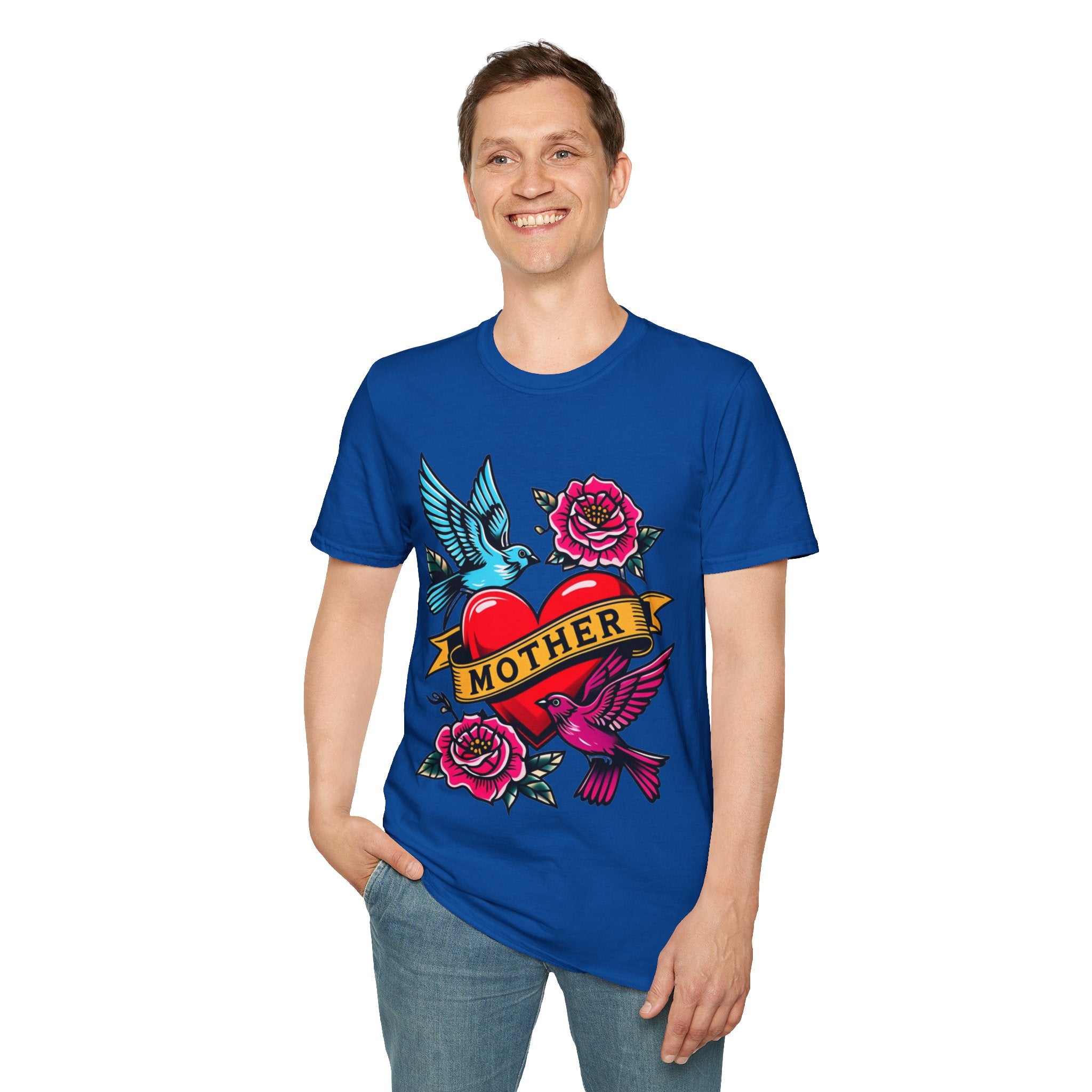 Mother Soft style T-Shirt