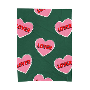 Lover Soft Blanket