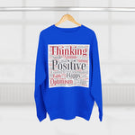 Positive Words neutral Sweatshirt