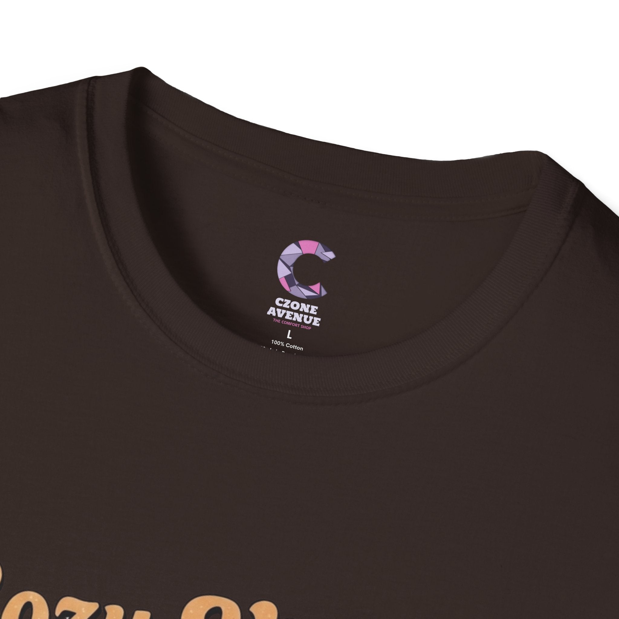 cozy vibes and autumn skies Unisex T-Shirt