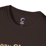 cozy vibes and autumn skies Unisex T-Shirt