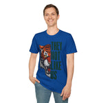 They not like us Soft style T-Shirt