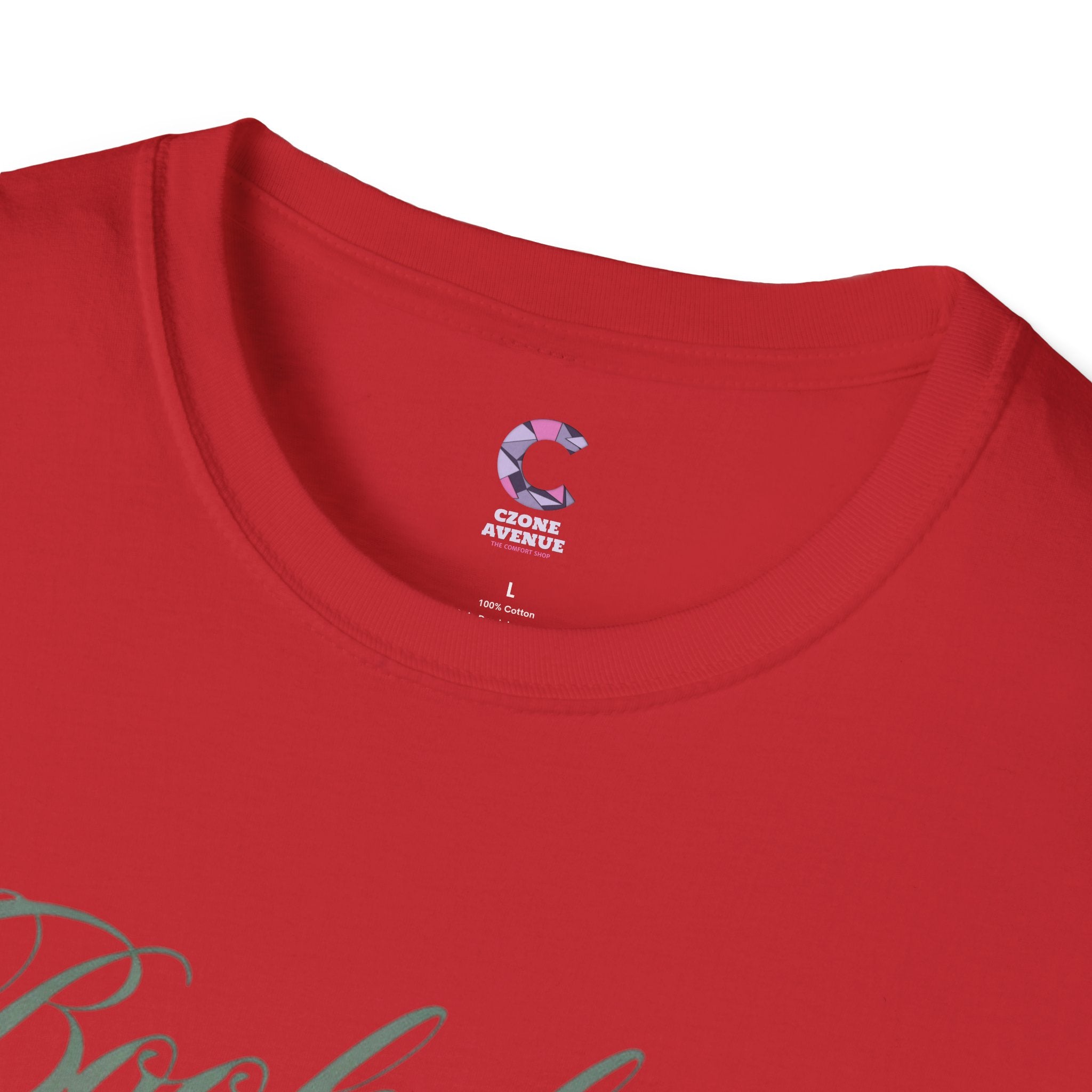 Bookaholic Soft style T-Shirt