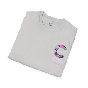 Faith over fear Soft style T-Shirt