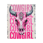CowGirl Soft Blanket