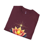 Spirit Flower Soft style T-Shirt