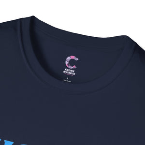 Husband Dad Protector Hero Soft style T-Shirt