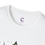 Colorful Rose Unisex T-Shirt