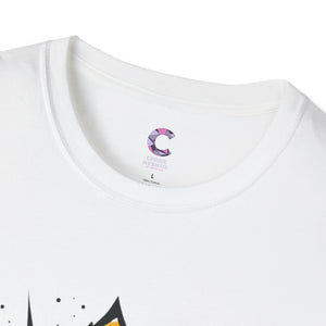 Colorful Rose Unisex T-Shirt