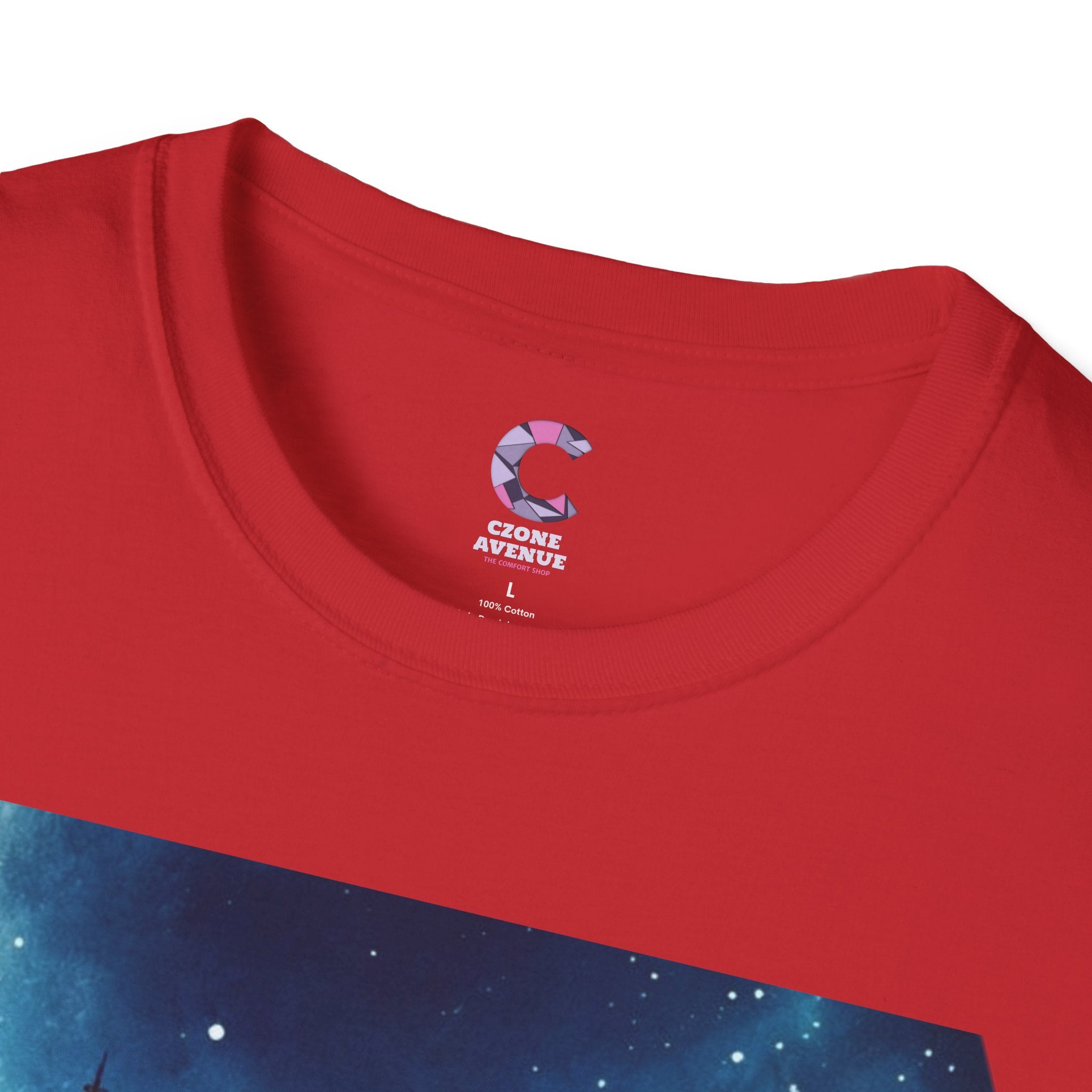 Blue Moon Soft style T-Shirt