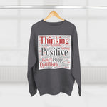 Positive Words neutral Sweatshirt