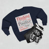 Positive Words neutral Sweatshirt