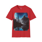 Blue Moon Soft style T-Shirt