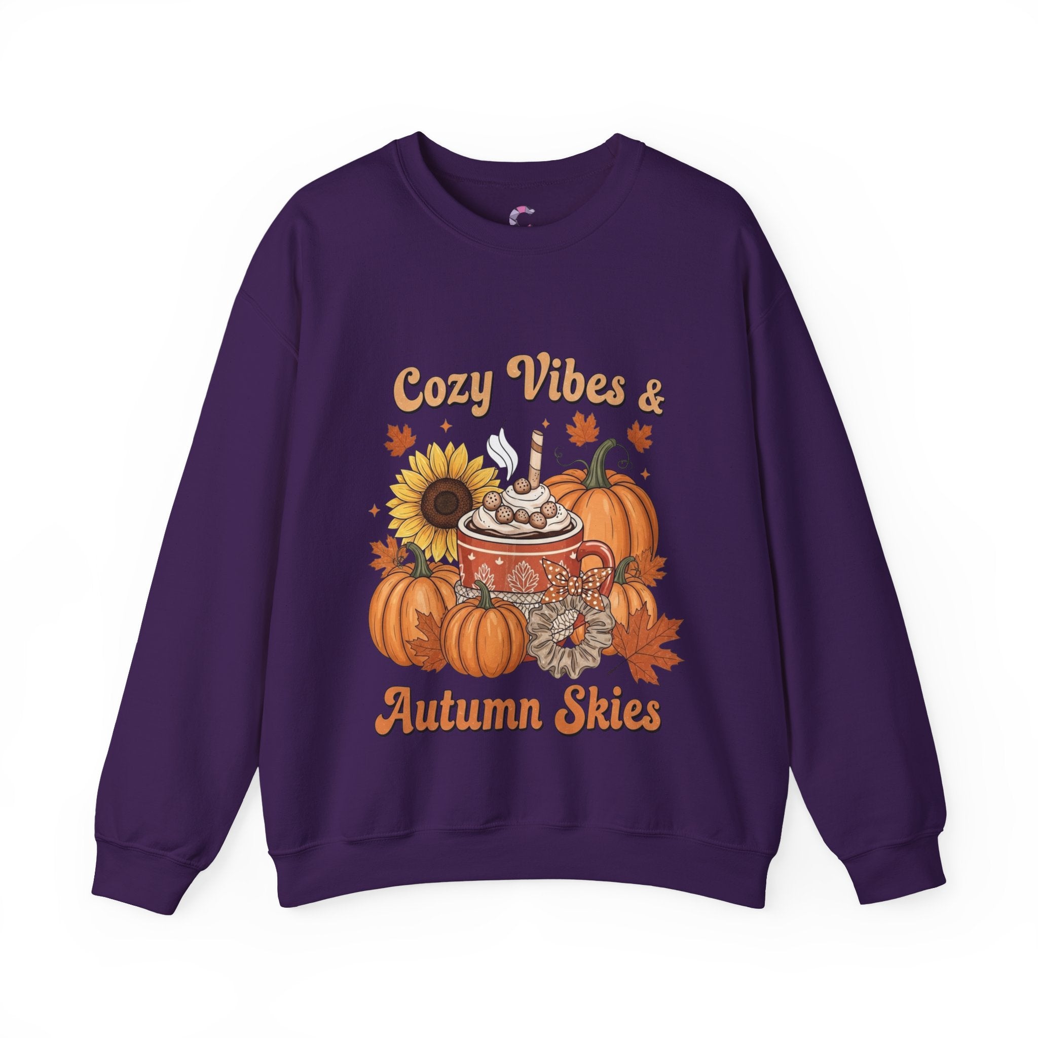 Autumn Fall Sweatshirt