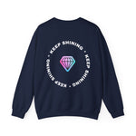 Keep Shining Crewneck Sweatshirt