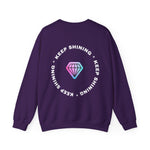 Keep Shining Crewneck Sweatshirt
