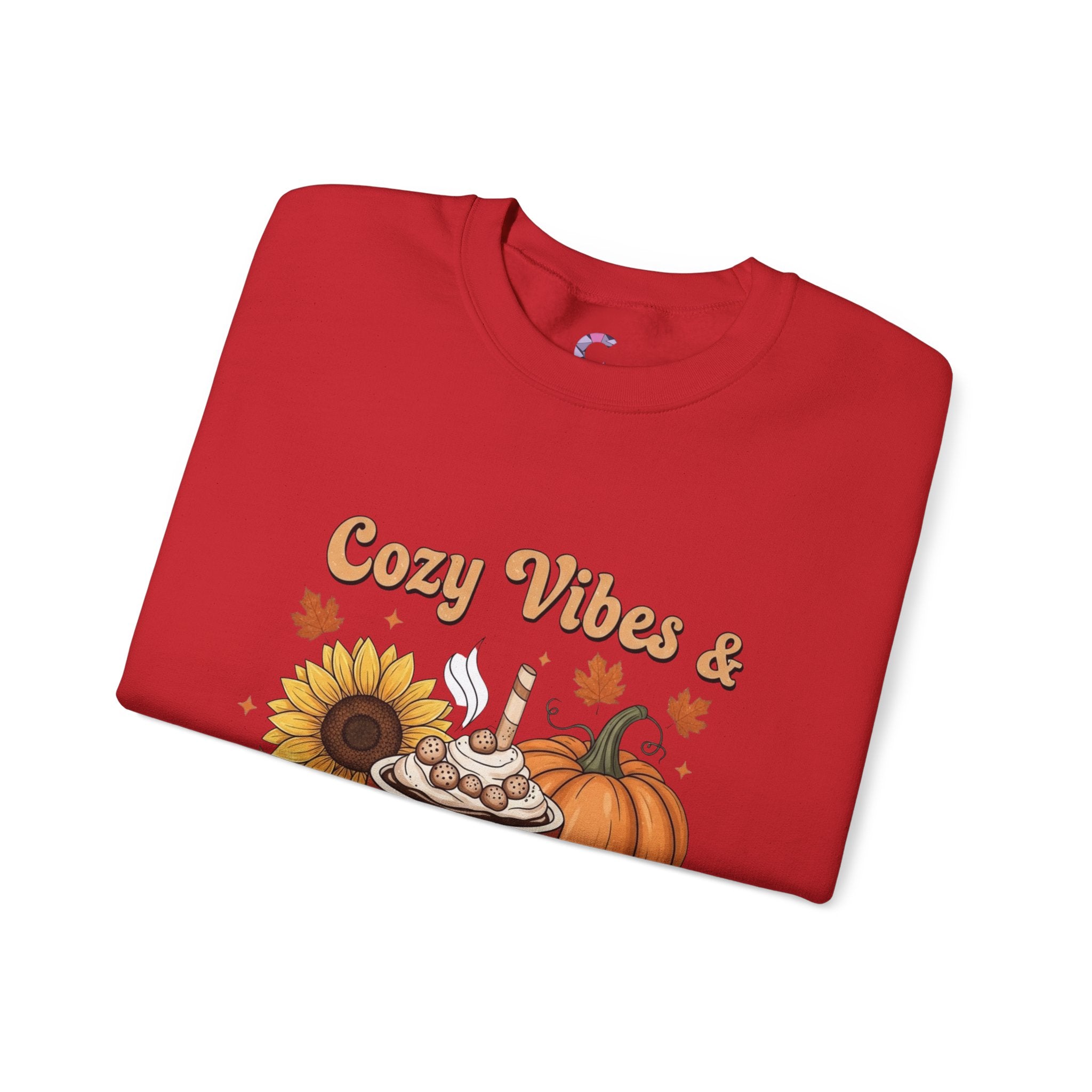 Autumn Fall Sweatshirt