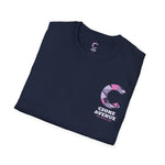 Faith over fear Soft style T-Shirt