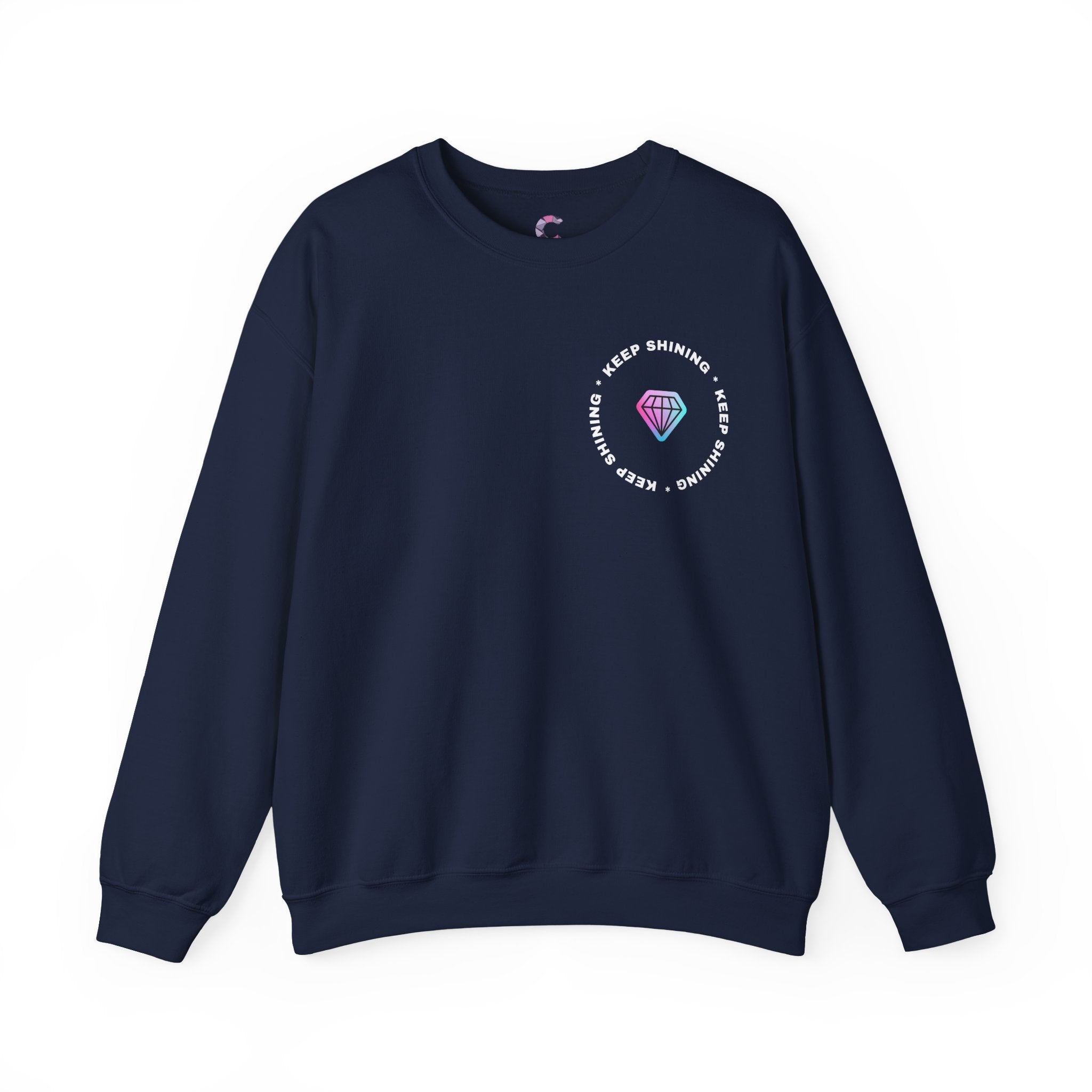 Keep Shining Crewneck Sweatshirt