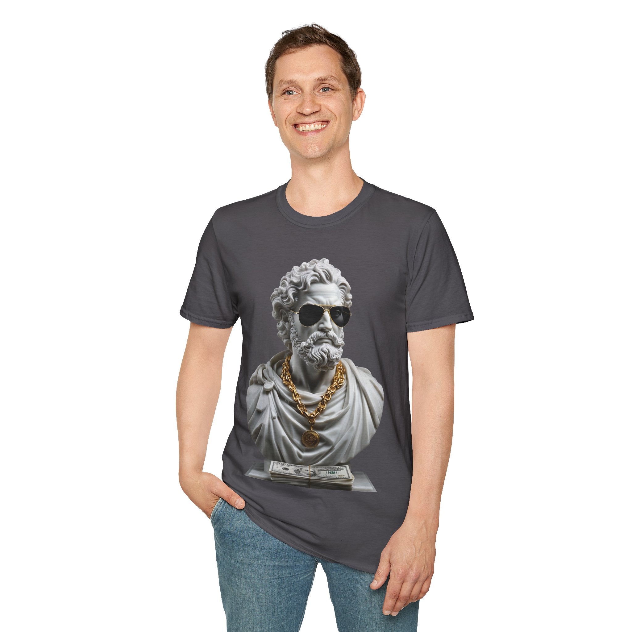 Money Man Soft style T-Shirt
