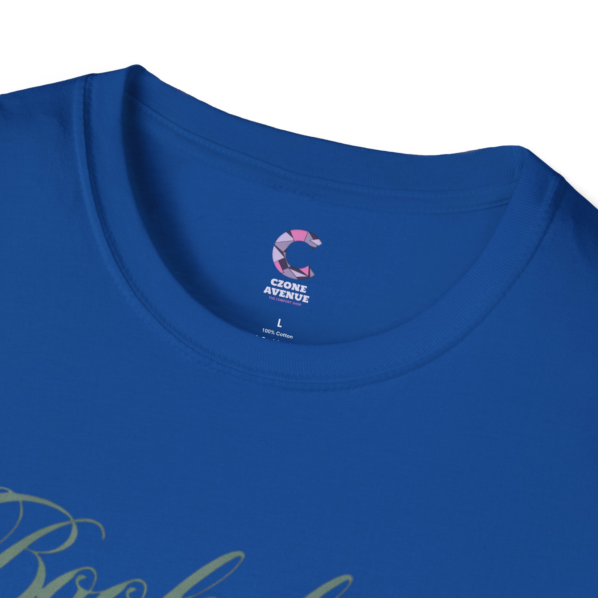 Bookaholic Soft style T-Shirt