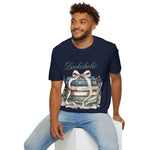 Bookaholic Soft style T-Shirt