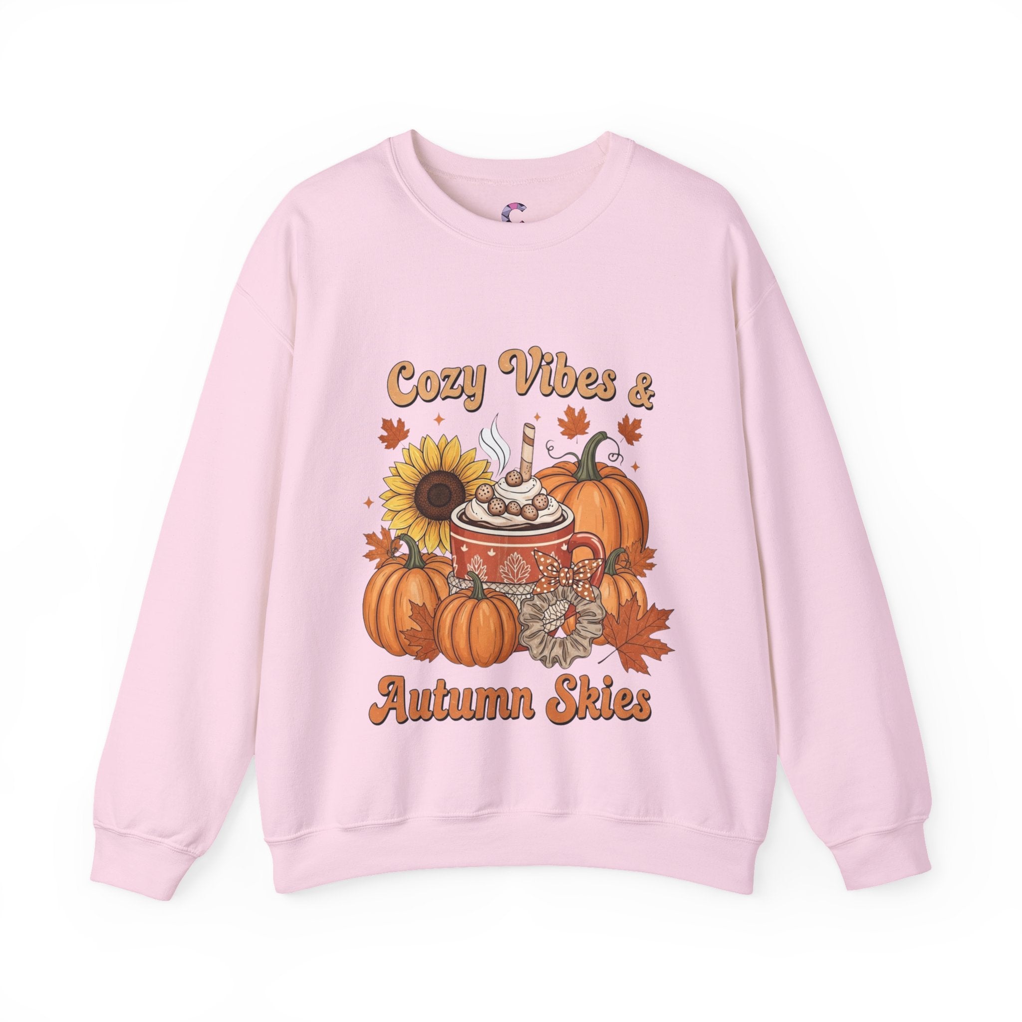 Autumn Fall Sweatshirt