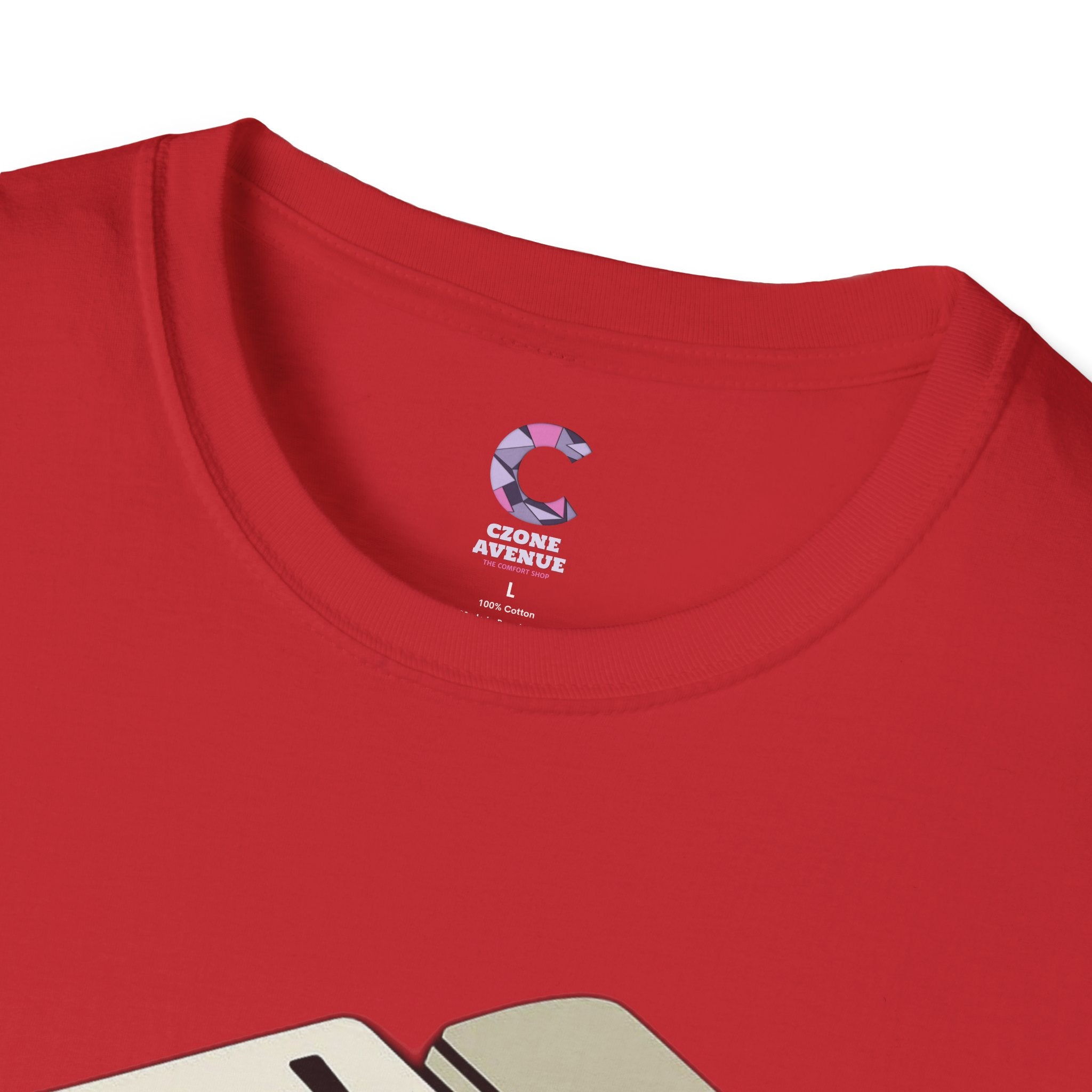 Control Mind Soft style T-Shirt
