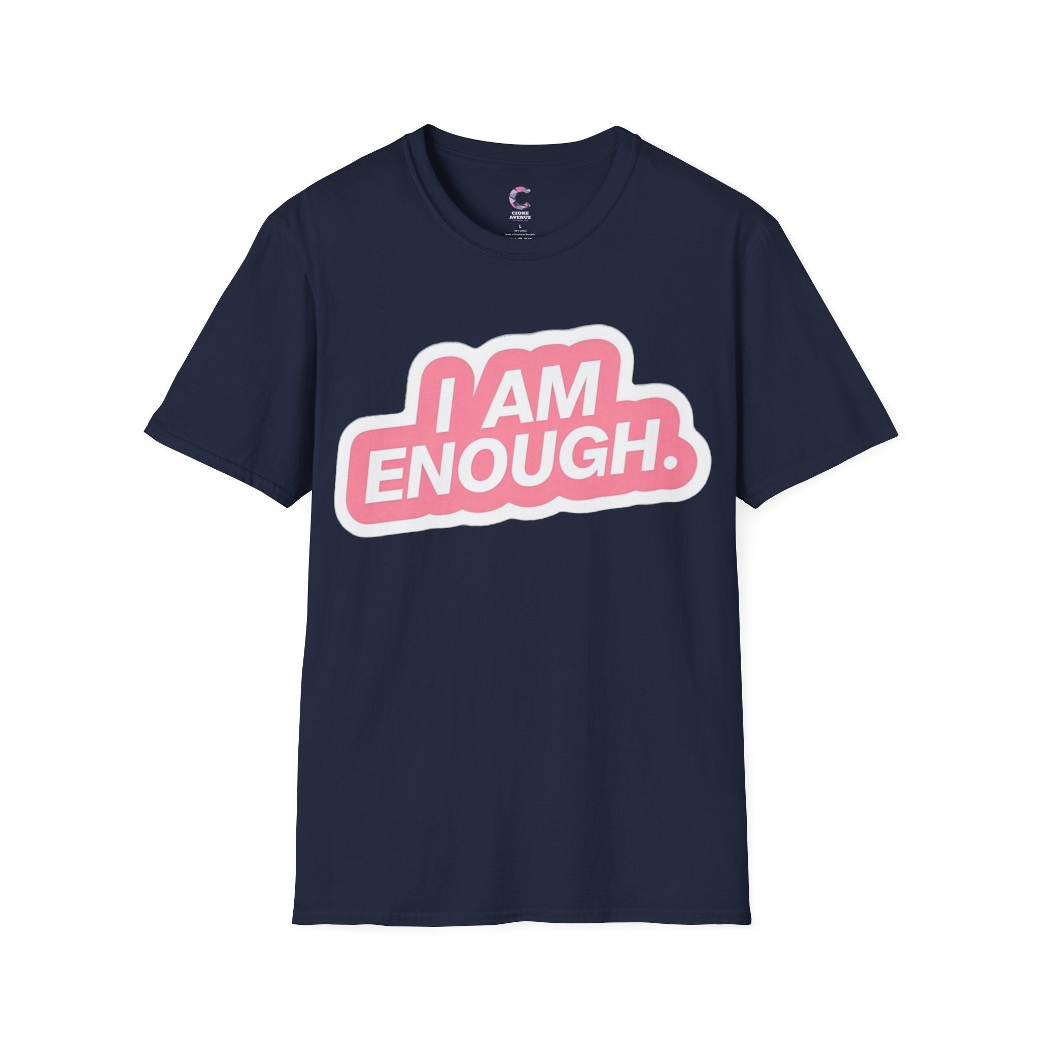 I am enough Soft style T-Shirt