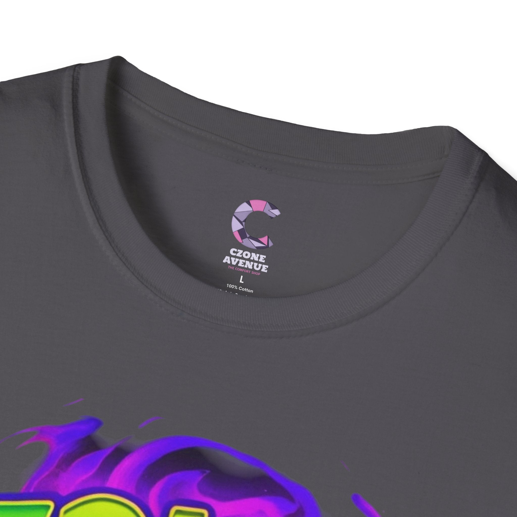 Halloween Trick or Treat T-Shirt unisex