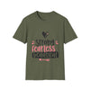 Strong Fearless Beautiful Positive Neutral T-Shirt