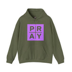 Pray Jacket Hoodie Sweatshirt
