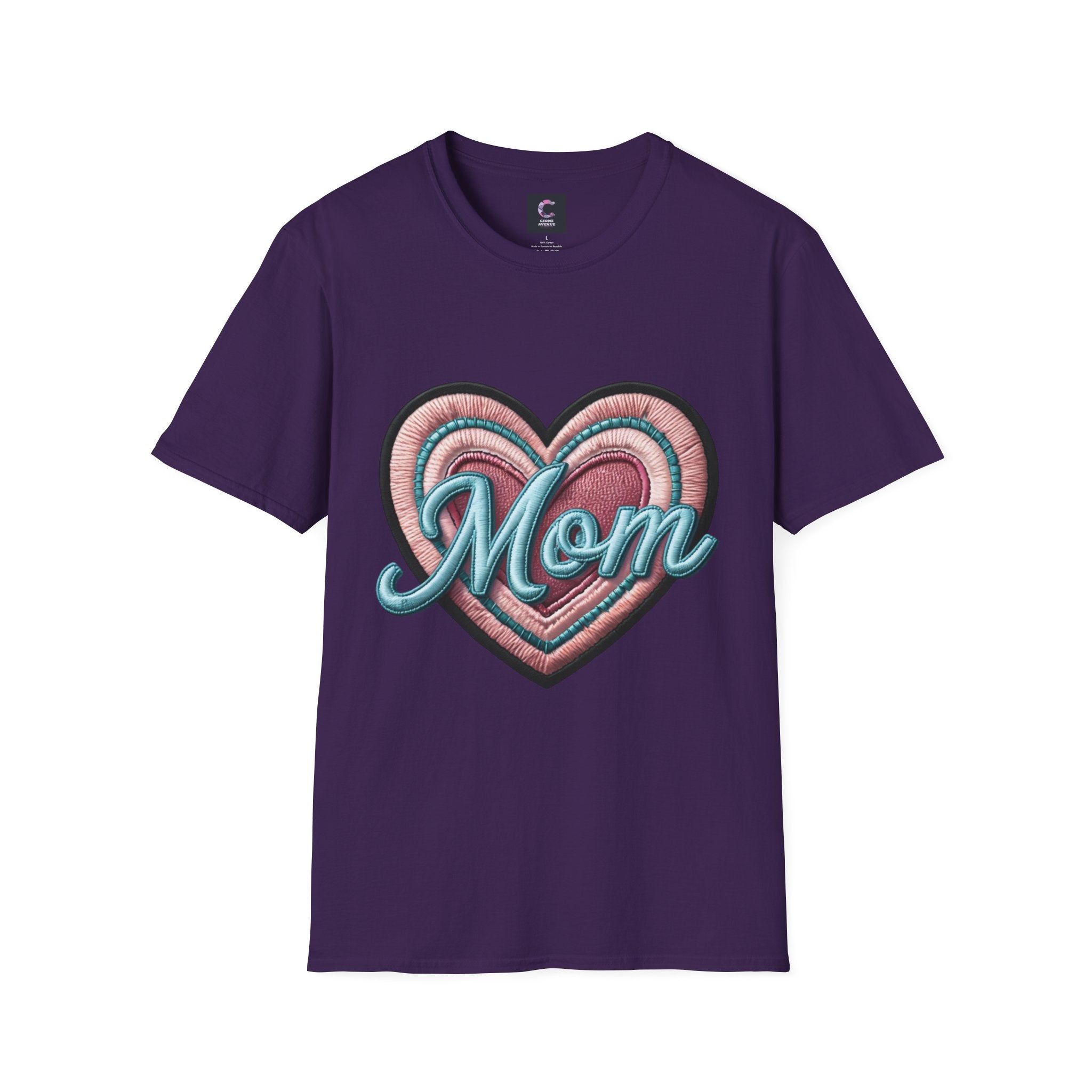 Mom Soft style T-Shirt