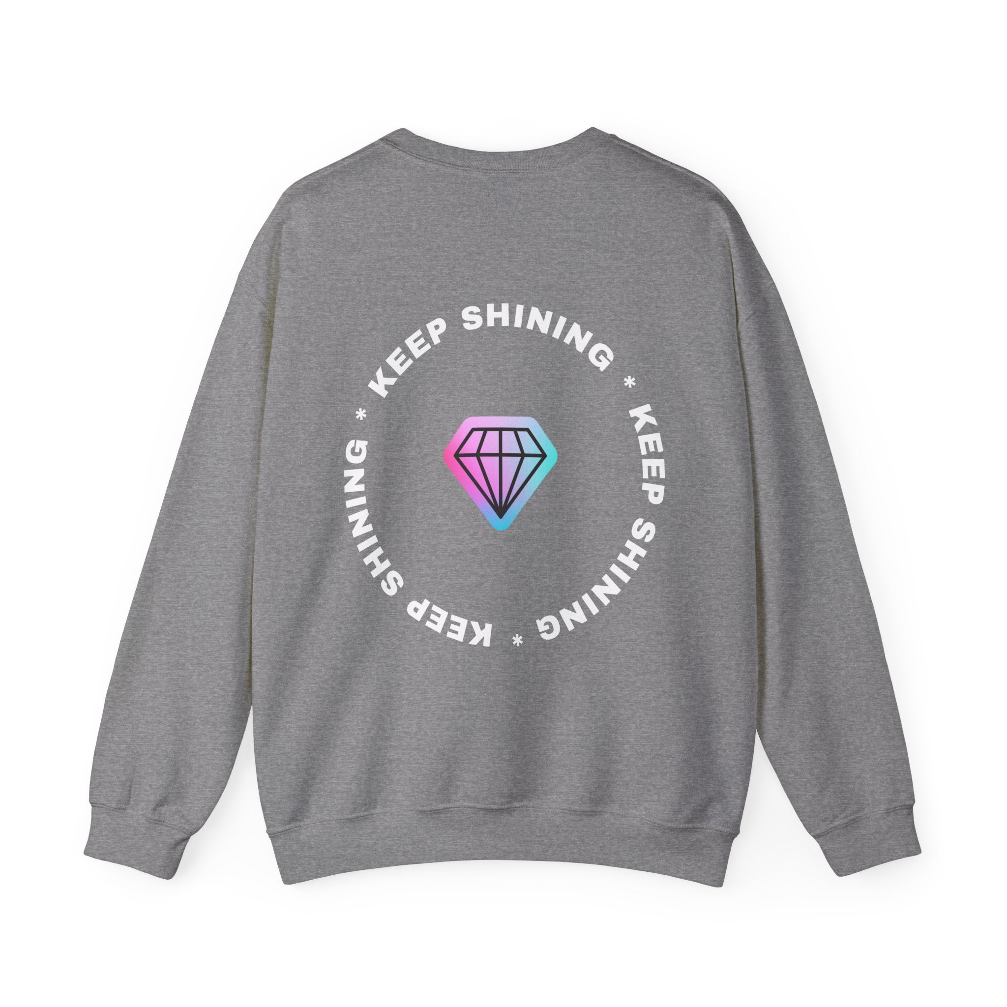 Keep Shining Crewneck Sweatshirt