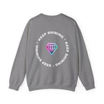 Keep Shining Crewneck Sweatshirt