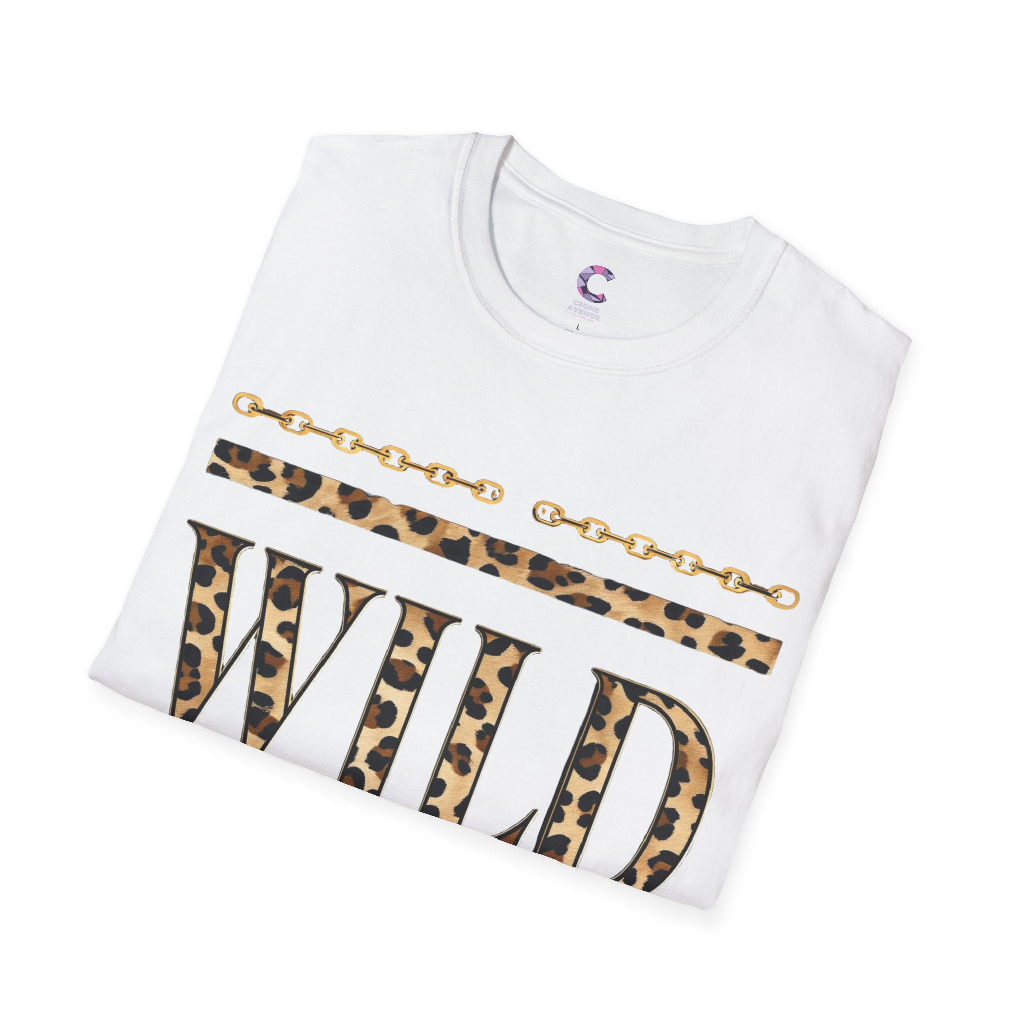 Wild Soft style T-Shirt