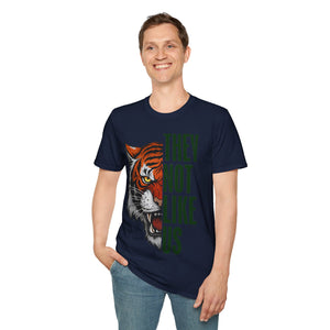They not like us Soft style T-Shirt