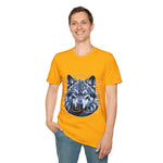 Lone Wolf Theme Tshirt unisex cotton soft style