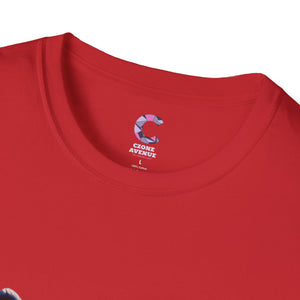 Lone Wolf Theme Tshirt unisex cotton soft style