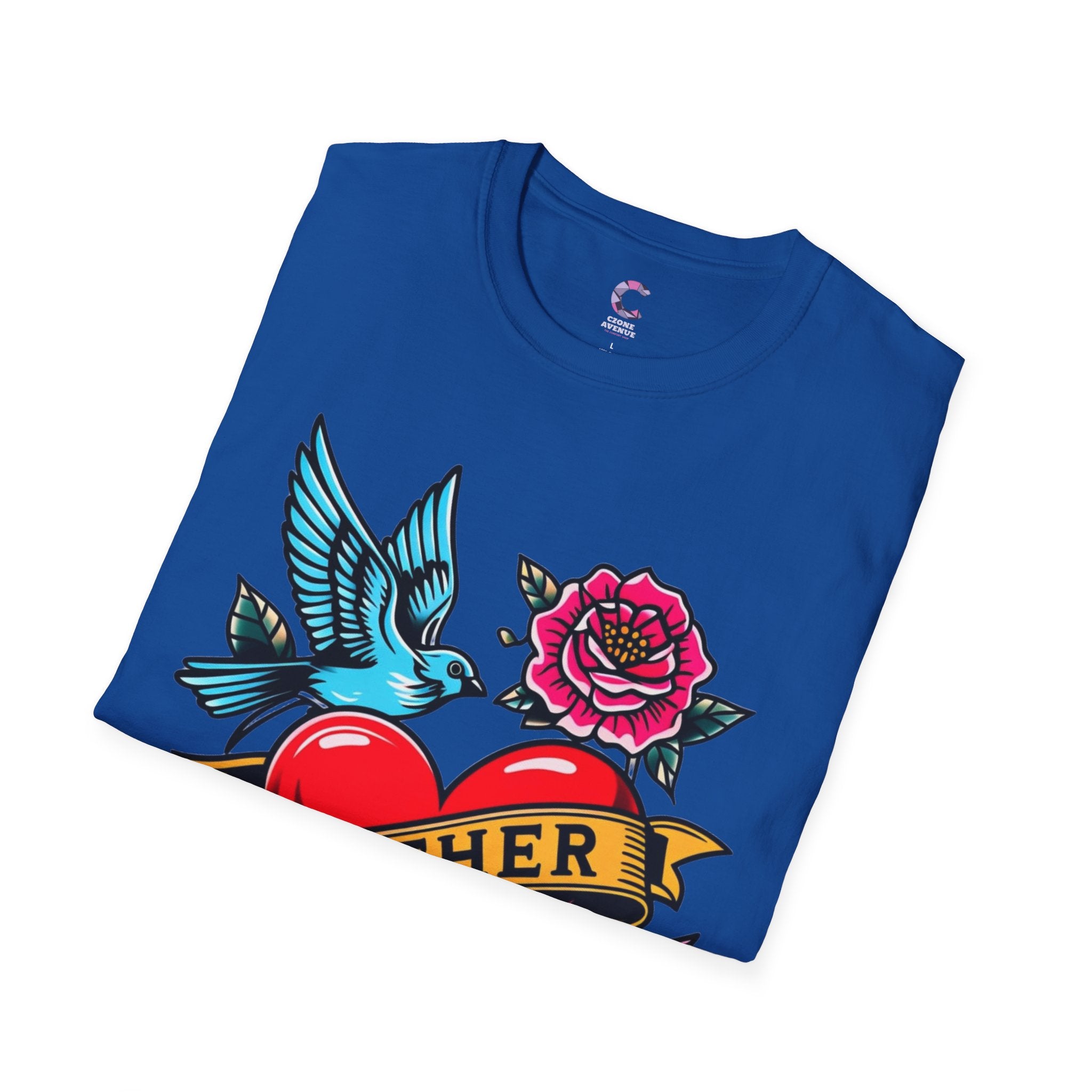 Mother Soft style T-Shirt