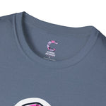 Hockey Scary Face Soft style T-Shirt