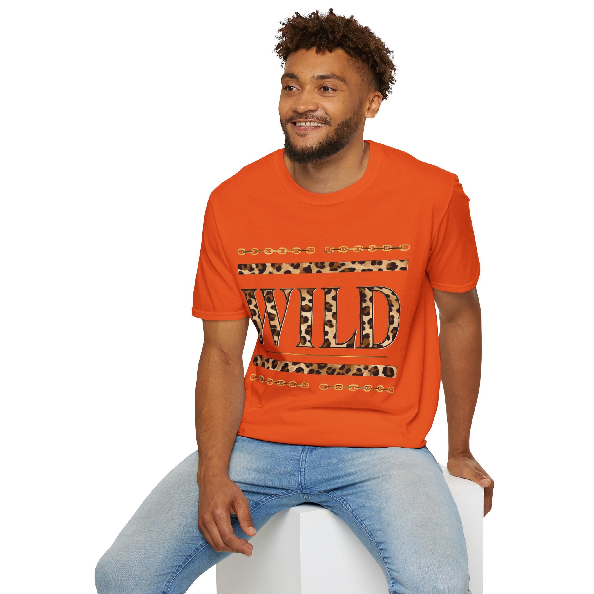 Wild Soft style T-Shirt